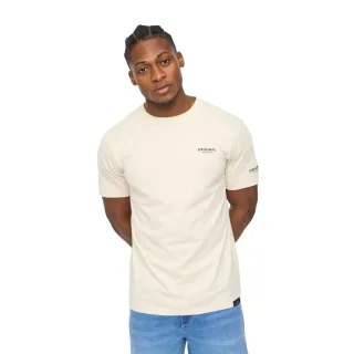 Crosshatch - "Allmoore" T-Shirt für Herren (Neutral)