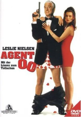 Agent 00 - mit der Lizenz zum Totlachen [DVD] [2007]