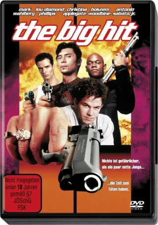 The Big Hit [DVD]
