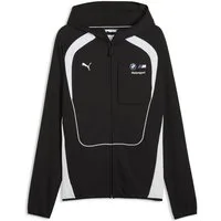 PUMA Sweatjacke BMW M MOTORSPORT Sportswear Kapuzenjacke Herren
