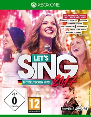 Let's Sing 2017 Inkl. Deutschen Hits [für Xbox One]