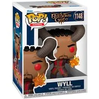 Funko Spielfigur Popfigur Baldurs Gale Wyll