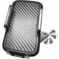 HR GRIP Handy-Halterung Universal Smartphone Handy Auto Sockelhalter Halterung zum schrauben