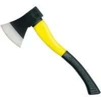 TRIZERATOP Axt Handbeil, Axt, Spaltaxt 600 g, 2,5 cm Länge