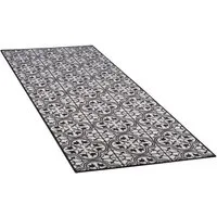 Karat Läufer Medan, Teppichläufer in vielen Größen, gemusterter Teppich, Rechteckig, Höhe: 5 mm