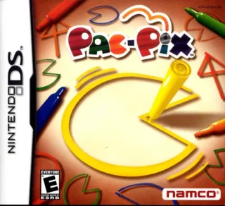 Pac Pix [Nintendo Ds]