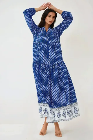 Blau