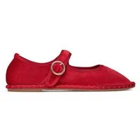 Jenny Jenny Women's Ballerinas Rot HY60163-11 Ballerina