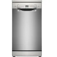 BOSCH Standgeschirrspüler Serie 2 SPS2HMI42E, 10 Maßgedecke, Mit 3-fach Rack Matic & 2 Sprüharmen im Oberkorb