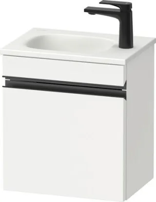 Duravit Sivida Waschtischunterschrank 400x440x295mm, 1 Tür, Türanschlag links  SV4649LBD180000