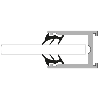 Wandprofil | VETRO