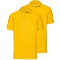 Fruit of the Loom Poloshirt 65/35 Polo