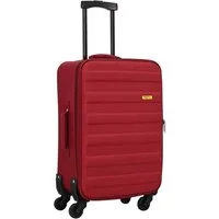 SIGN German Design Koffer Stoffkoffer Weichgepäck Trolley 4 Rollen (M/L/XL/Set)