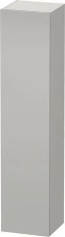 Duravit L-Cube Hochschrank Betongrau Matt 400x363x1760 mm - LC1180L0707 LC1180L0707