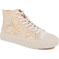 Palladium ACE CHUKKA FLOWER Sneaker mit hochwertiger Stickerei
