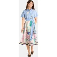 Lieblingsstück Sommerkleid EstelleL 50% Baumwolle, 50% Lyocell