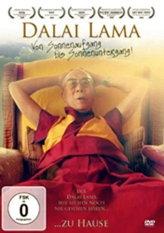 Dalai Lama - Von Sonnenaufgang bis Sonnenuntergang! [DVD] [2010]