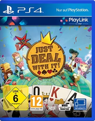 Just Deal With It! (PlayLink) - [für PlayStation 4]