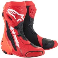 Alpinestars Supertech R Motorradstiefel Motorradstiefel Atmungsaktiv