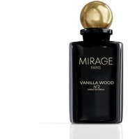 Mirage Extrait Parfum Mirage Extrait De Parfum Vanilla Wood 50ml, Intensiver Vanille-Duft mit holzigen Noten
