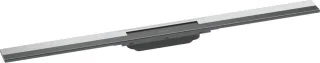 Hansgrohe RainDrain Flex Duschrinne 900 mm kürzbar zur freien Montage chrom, 56045000 56045000