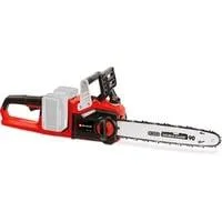 Professional Akku-Kettensäge GP-LC 36/35 Li - Solo, 36Volt (2x18V) rot/schwarz, ohne Akku und Ladegerät