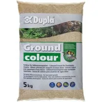 Dupla Aquarienkies Ground Colour, River Sand 0,4-0,6 mm, 5 kg, 0,4-0,6 mm, 5 kg