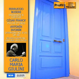 Sarabande/Psyche/Symph. Nr. 8