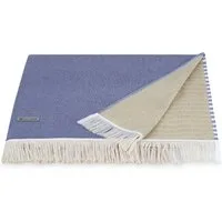 ROSS Hamamtuch Hamamtuch Steifen, Frottier (Packung, 1-St), aus feinster Baumwolle