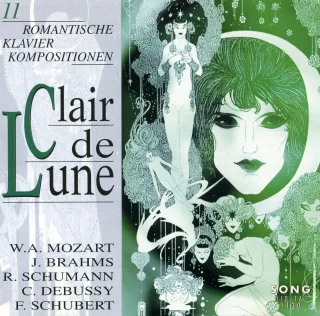 Romantische Klavierkompositionen / Clair de Lune