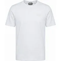 Diesel Rundhalsshirt mit Diesel Logo auf der Brust - T-JUST 250121