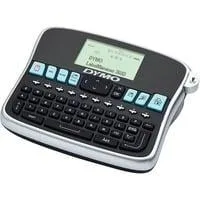 LabelManager 360D, Beschriftungsgerät schwarz/silber, S0879520