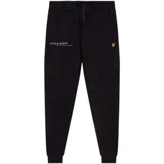 Lyle & Scott - Jogginghosen für Herren (Samtschwarz)