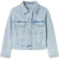 Name It Jeansjacke NKFMILA DNM JACKET 8510-ZA