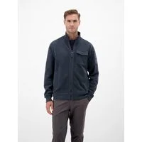 LERROS Sweatjacke Sweatjacke für Herren, modisch-sportiv