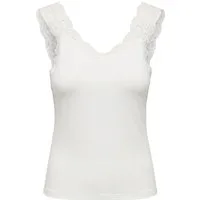 ONLY Shirttop ONLLuni (1-tlg) Spitze