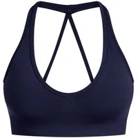 Smilodox Sport-BH Daline, Nahtloser gepolsterter Trainings-BH mit herausnehmbaren Cups Atmungsaktiv mit Racerback Design, Fitness Yoga Training