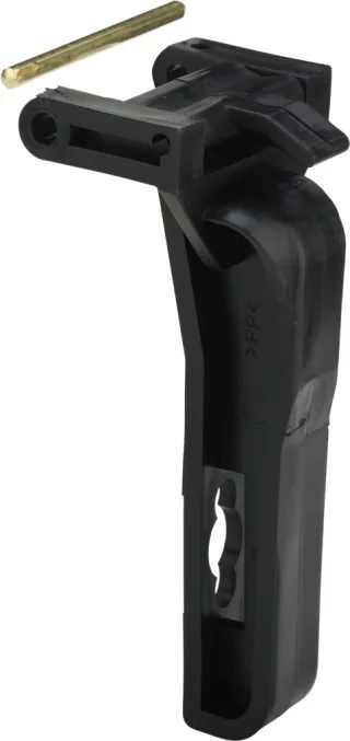 Viega Hebel 4986.341, in DN150 Kunststoff schwarz 483746