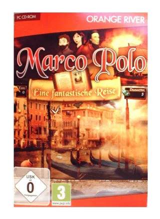Marco Polo - Eine fantastische Reise [Orange River]