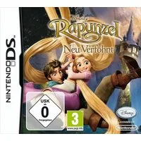 Disney Rapunzel: Neu verföhnt Nintendo DS