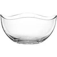 Ritzenhoff & Breker Schale Ritzenhoff und Breker Schale Wave 22 cm, Glas