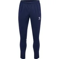 hummel Trainingshose HMLCORE 2.0 TRAINING PANTS sportlicher Stil, aus Polyester, mit Kordelverschluss, weite Passform