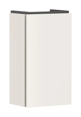 Hansgrohe Waschtischunterschrank Xilesa E 340x240mm HWB,Türanschlag links Sandbeige matt, 54243780 54243780