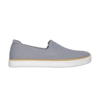 Skechers - "Coast Drive" Strukturiert Halbschuhe für Damen (Grau)