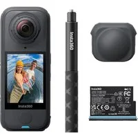 Insta360 Insta360 X4 Air – 165g leichte 8K 360°-Kamera Action Cam (8K, Bluetooth, WLAN (Wi-Fi)