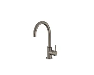 JEE-O slimline Stand-Waschtischarmatur, dark steel, 800-1789 800-1789