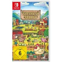 Stardew Valley Nintendo Switch