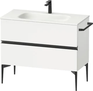 Duravit Sivida Waschtischunterschrank 1010x592x477mm, bodenstehend  SV46520BD180000