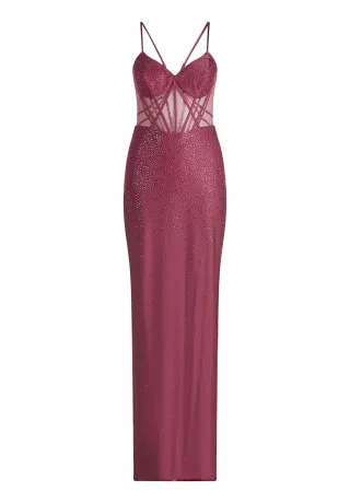 VM by Vera Mont - Abendkleid - Gr. - 36