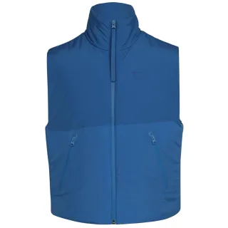 Lacoste - Weste für Damen, Ärmellos (Reichblau)